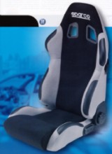 Sedile modello *TORINO 2* a 475 euro