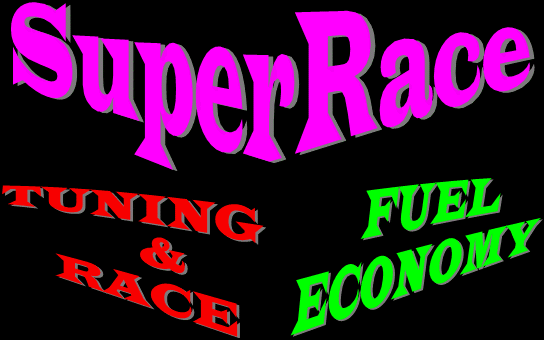 WELCOME TO *SUPER_RACE!*